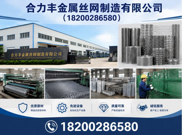 四川四川丝网厂家展示图