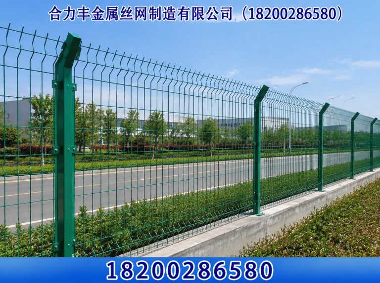 四川金属丝网展示图